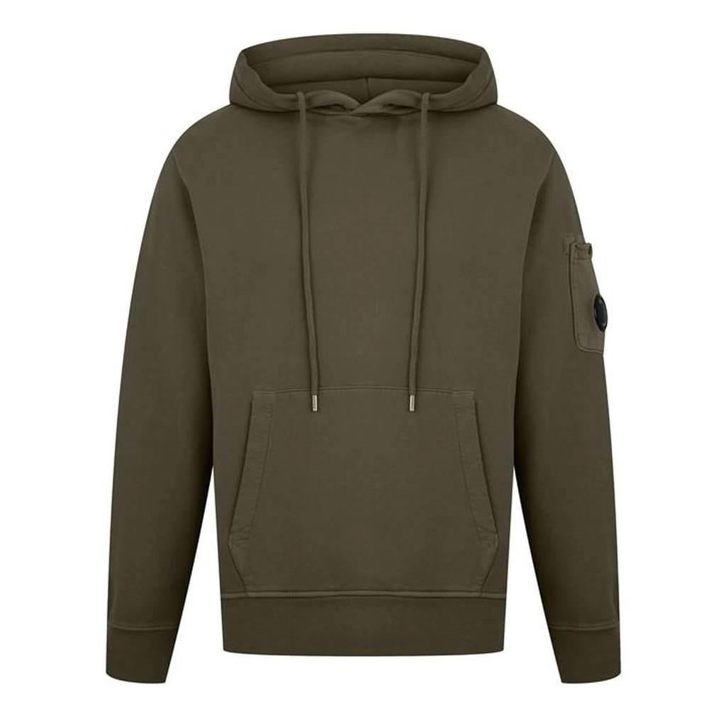 CP Company Sweatshirts - Sweat Hooded - Green